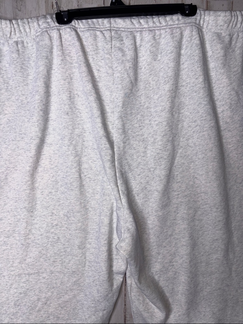 Old Navy Light Heather Gray Women's Sweatpants with Drawstring 4X NWT - Picture 13 of 14